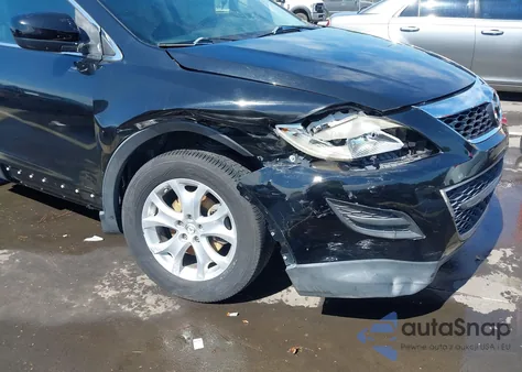 2011 Mazda Cx-9 Sport из США, поврежденный, VIN JM3TB2BA2B0308919